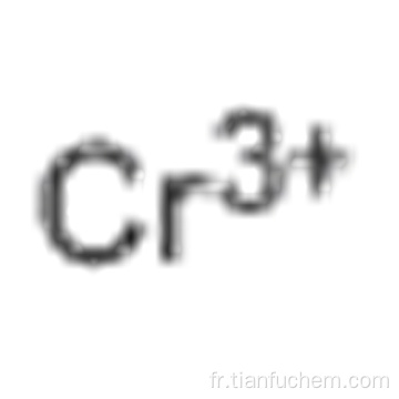 Nitrate chromique CAS 13548-38-4